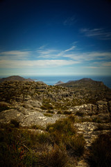 Tafelberg Kapstadt South Africa