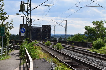 Urmitzer Eisenbahnbrücke