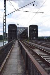 Urmitzer Eisenbahnbrücke