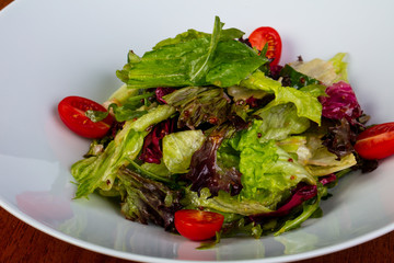 Tasty light salad