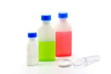 Syrup medicines for children
