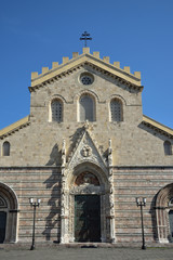Fototapeta na wymiar Kathedrale Maria SS. Assunta in Messina