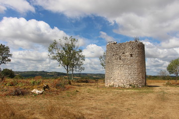 Tourelle Isol&eacute;e