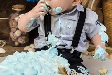 Cake smash