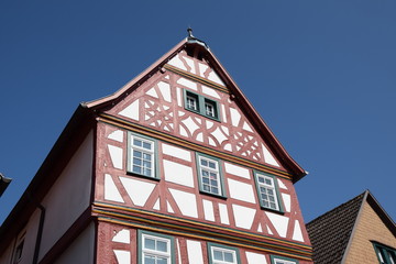 Fachwerk in Seligenstadt