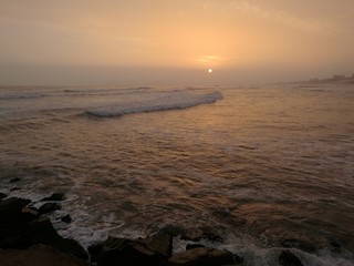 atardecer sun set