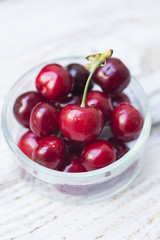 Cherry bowl