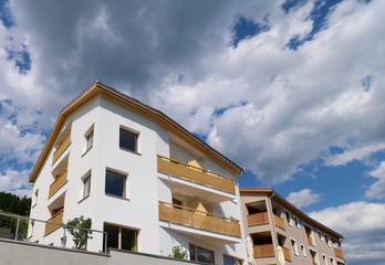 Moderne Architektur Haus