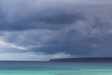 Nubes Formentera