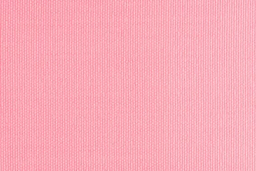 Papier Peint photo Poussière Pink fabric texture background.