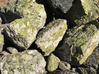 Steine Hintergrund