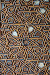 Example of Mother of Pearl inlays