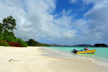 Fototapeta premium Seychelles