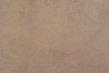 brown fabric texture paper for background