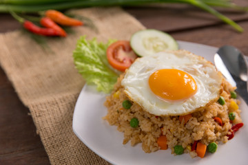 nasi goreng or fried rice