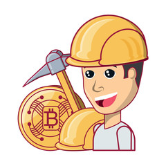 cryptocurrency mining design