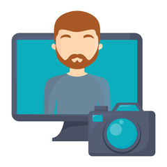 computer monitor design