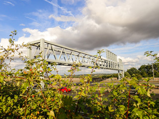 M25 Motorway gantry