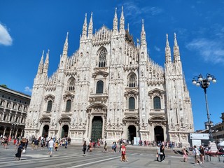 Milano blu