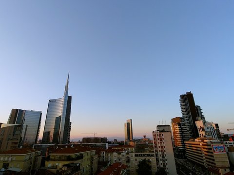 Milano Skyline
