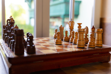 Schachspiel 