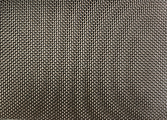 background. black woven fabric