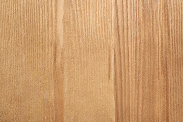 Texture of wooden surface as background, closeup. Interior element