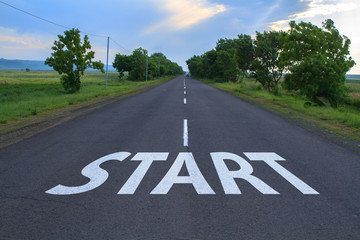 Start