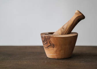 Mortar and Pestle Isolated Pictures 