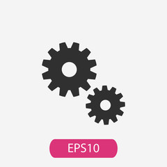 Settings Vector Icon