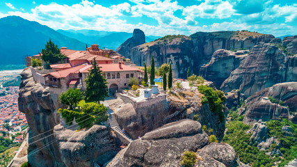 Meteora - Greece