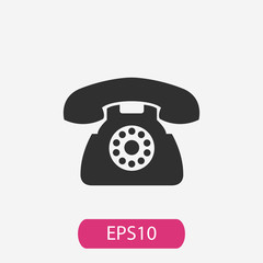 Phone Vector Icon