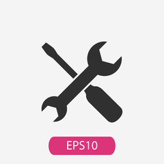 Tools Vector Icon
