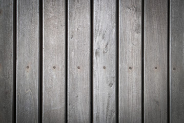 Wooden plank