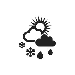 Cloud Vector Icon
