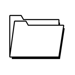folder document icon
