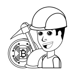 Cryptocurrency mining design
