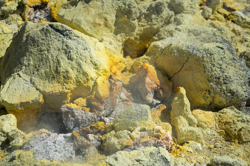 texture of the volcano 6