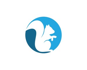 squirrel logo