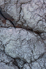 texture of the volcano 12