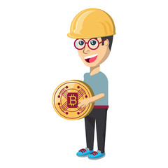 Cryptocurrency mining design