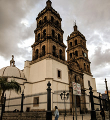 Catedral de Durango, Dgo.