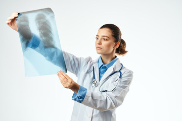 doctor x-ray medicine