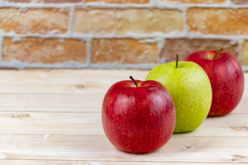 りんご　青りんご