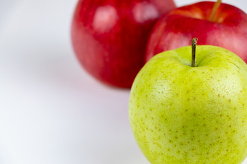 りんご　青りんご