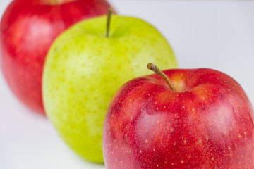 りんご　青りんご