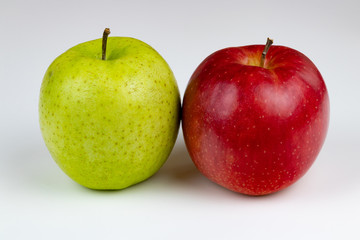 りんご　青りんご