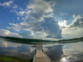 dock, pier, beach, water, ocean, pond, river