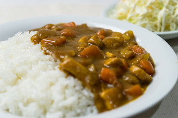カレーライス