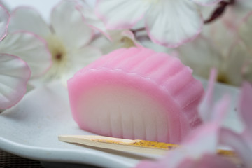 和菓子　すあま